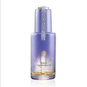 Brand New in Box! Tatcha Gold Camellia Beauty Oil